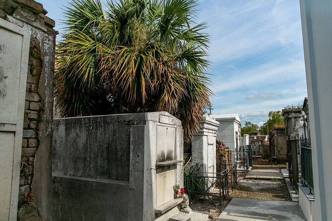 St. Louis Cemetery No. 1 Official Walking Tour - Starting at Basin St. Station: Where the Tour Gets Its Bearings