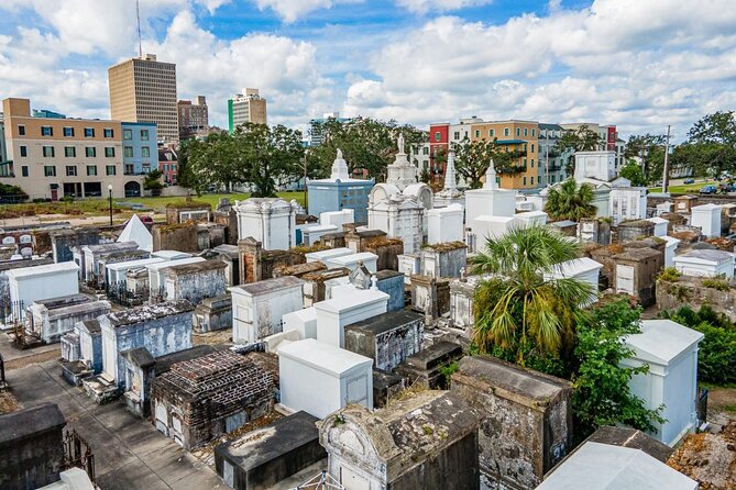 St. Louis Cemetery No. 1 Official Walking Tour - Who Should Book This Tour (and Who Might Want a Different Plan)