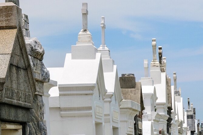 St Louis Cemetery No.3 New Orleans Burial Tradition Audio Guide - St. Louis Cemetery No. 3: Above-Ground Tombs on a Former Leprosy Site