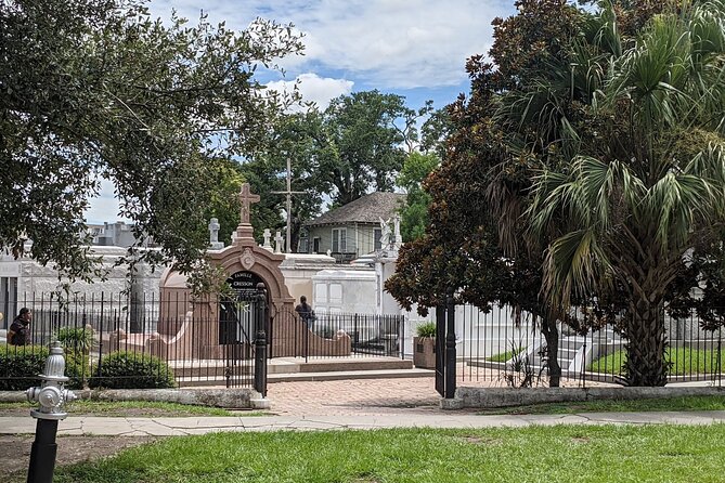 St Louis Cemetery No.3 New Orleans Burial Tradition Audio Guide - FAQ