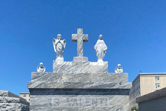 St. Louis Cemetery No. 3 Walking Tour by Save Our Cemeteries - Price and timing: is $25 worth 90 minutes?