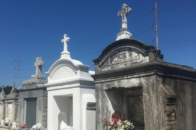 St. Roch Cemetery Walking Tour by Save Our Cemeteries - Key things to know before you go