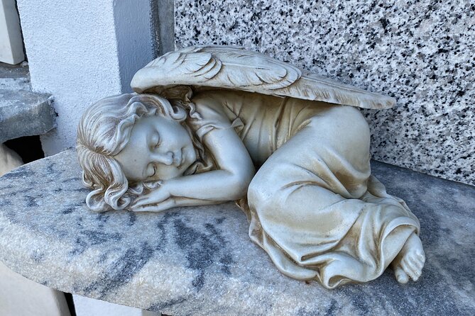 St. Roch Cemetery Walking Tour by Save Our Cemeteries - Campo Santo details: what you’ll focus on during the tour