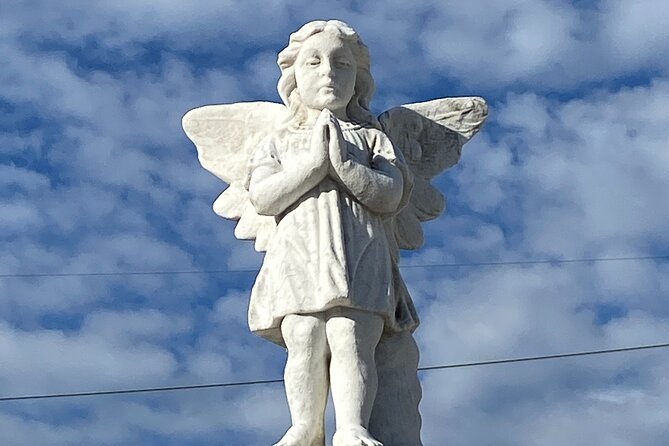 St. Roch Cemetery Walking Tour by Save Our Cemeteries - Why Good Friday devotion still happens here