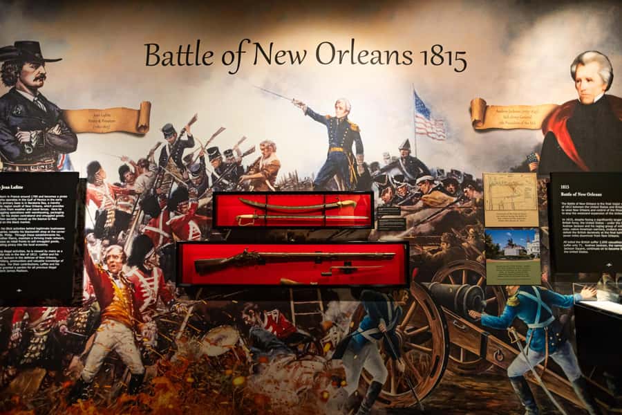Storyville Red-Light District Museum: All Access Ticket - Re-created Basin Street and Brothel Atmosphere: What “All Access” Really Feels Like