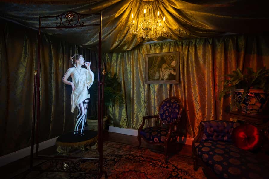 Storyville Red-Light District Museum: All Access Ticket - Who This Museum Is For (and Who Should Skip It)