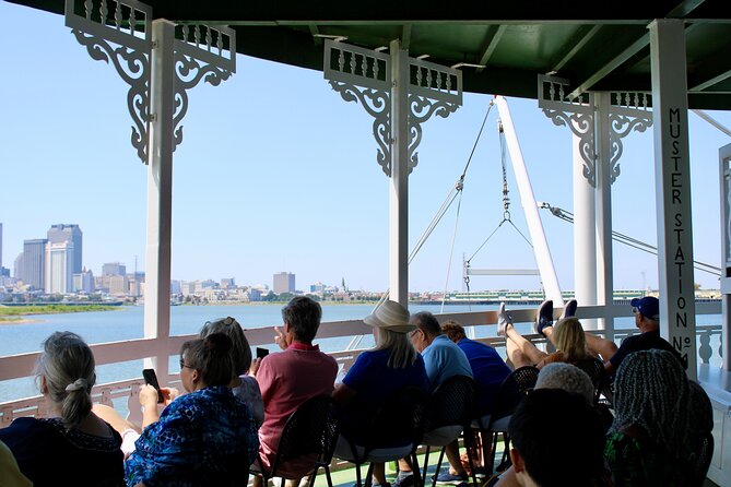 Sunday Jazz Brunch Cruise in New Orleans - Timing, Seats, and What to Wear for a Sunday Cruise