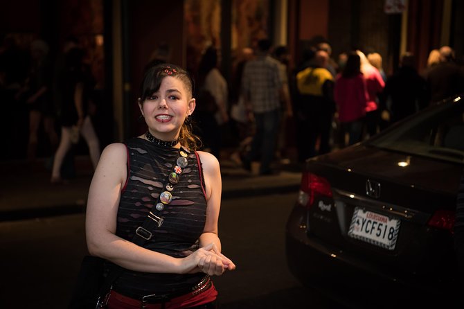 The Bad Broads Tour of New Orleans - Timing and Pacing: 1 Hour 30 Minutes, Mostly On Foot