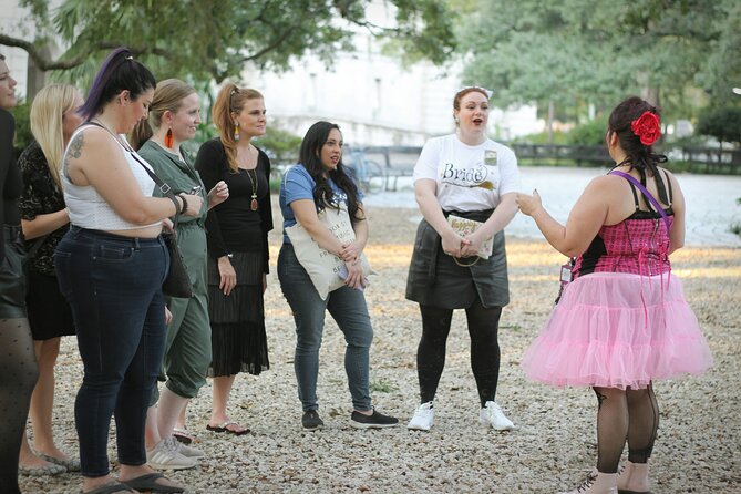 The Badly Behaved Women Who Made New Orleans Tour - Chartres Street to the Ursulines Convent: the French Quarter’s oldest building isn’t innocent