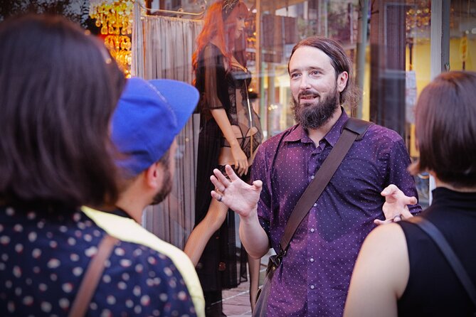 The Badly Behaved Women Who Made New Orleans Tour - What you’re really paying for: a guide with pace and street sense