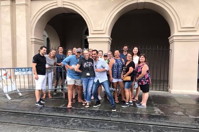 The Big Easy Insider Tour: The Local's Experience - Architecture Stops: Shotgun Houses, Creole Cottages, and Iron-Lace Balconies