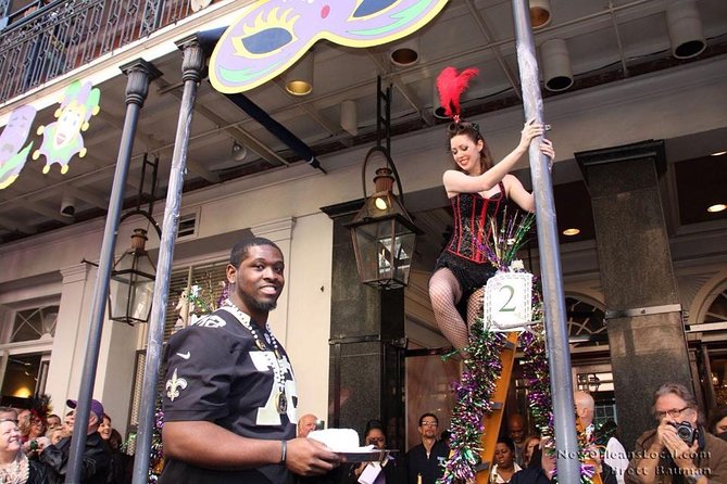 The Big Easy Insider Tour: The Local's Experience - Bourbon and Frenchmen Streets: Where Legends Meet Nightlife