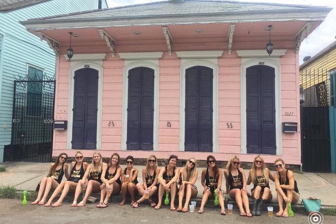 The Drunken Telling of New Orleans Tales - Bourbon Street Start: Finding the Courtyard Gate at Lafitte’s