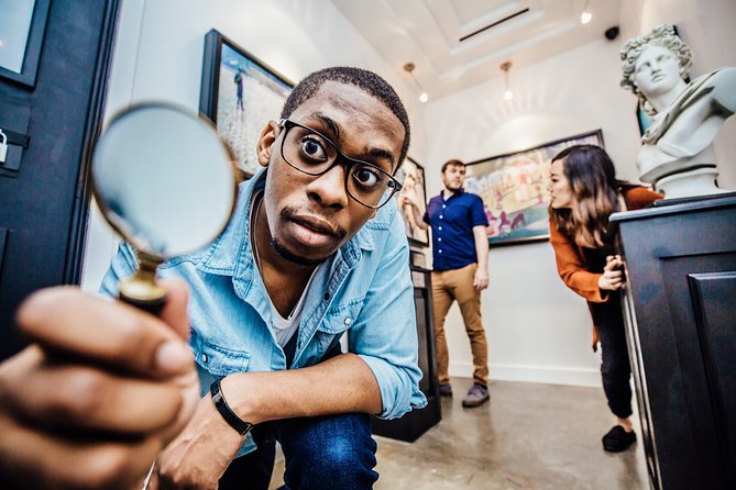 The Escape Game at the French Quarter in New Orleans - Timebox math: how to fit this into a French Quarter day