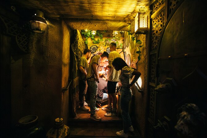The Escape Game at the French Quarter in New Orleans - Who should book: families, teens, couples, and groups