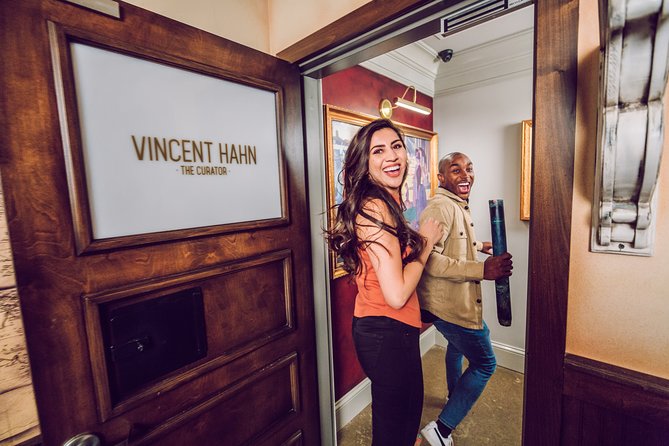 The Escape Game at the French Quarter in New Orleans - Choose your game: Prison Break, Special Ops, The Heist, or Playground