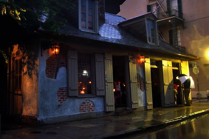The French Quarter Haunted Tour - Price and value: what $35 buys you in a 2-hour walk