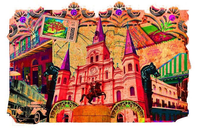 The French Quarter History Tour - Key points to look for