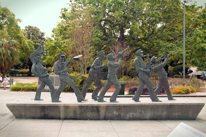 The French Quarter History Tour - Why this tour works for first-timers and return visits