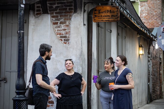 The French Quarter History Tour - Stop 5: The Pontalba Buildings and Baroness Pontalba’s thriller-level drama