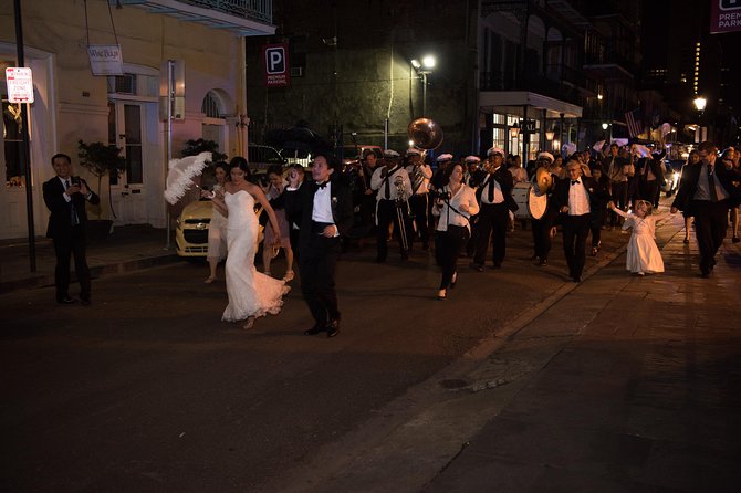 The Ghosts of New Orleans Tour - Walking the French Quarter After Dark: Why This Ghost Tour Works