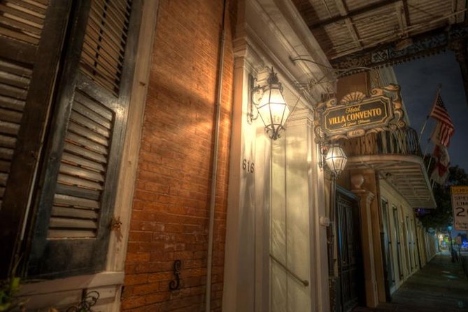 The Ghosts of New Orleans Tour - Stop 2: LaLaurie Mansion—Legend, True Crime, and What You’ll Actually Do