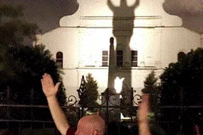 The Haunted AF French Quarter Walking Tour - Stop 3: Lalaurie Mansion and Why the Ending Matters