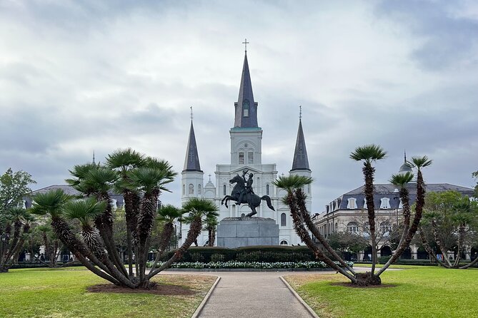 The Haunted AF French Quarter Walking Tour - Group Size and Crowd Control: Why This Feels Different