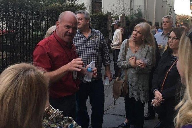 The Haunted AF French Quarter Walking Tour - Weather, Pace, and Comfort on a Night Walk