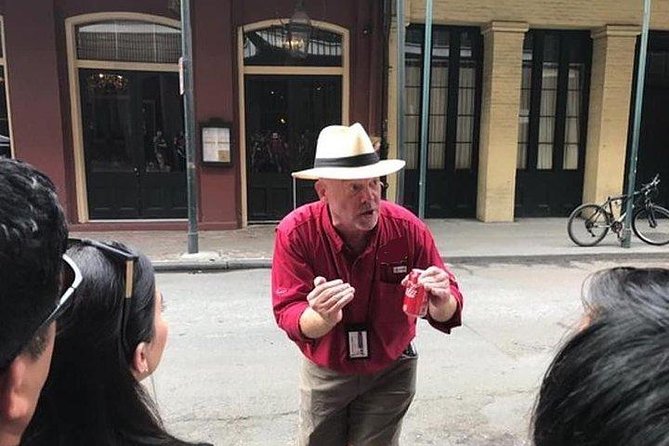 The Haunted AF French Quarter Walking Tour - Stop 1: Madame John’s Legacy and the Short, Sharp Start