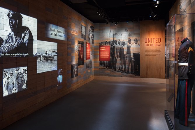 The National WWII Museum Admission Ticket New Orleans - Add-Ons Worth Considering: USS Tang and the Tom Hanks 4D Film