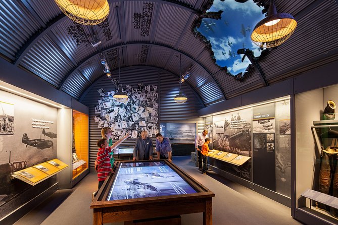 The National WWII Museum Admission Ticket New Orleans - How Long Should You Plan? Pacing a Huge Museum Without Burning Out