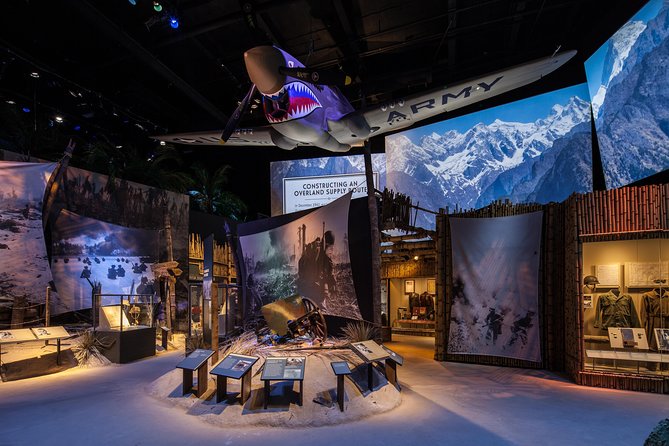 The National WWII Museum Admission Ticket New Orleans - Is This the Right Match for Your Group?