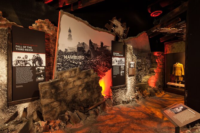 The National WWII Museum Campus Pass plus 4-D Film - Touring the museum before your movie time: how to pace the campus
