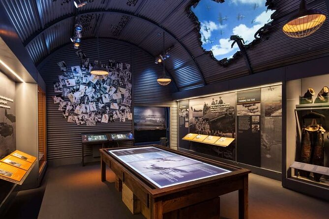 The National WWII Museum Campus Pass plus 4-D Film - Who should book this WWII Museum pass with 4D, and who should tweak expectations