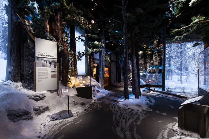 The National WWII Museum Campus Pass plus 4-D Film - Beyond All Boundaries 4D: Tom Hanks narration with vibrating seats and effects
