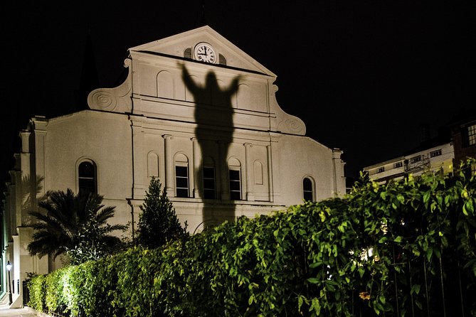 The New Orleans Dark Side Tour - Key things to know before you go