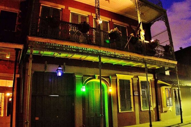 The New Orleans Dark Side Tour - A 1–2 Hour Walk Through New Orleans’ Darker Side