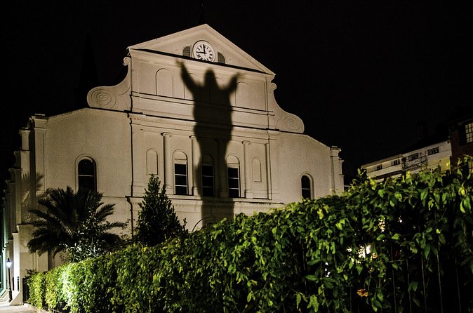 The New Orleans Dark Side Tour - What You’re Really Paying For: The Guide’s Storytelling + Local Pointers