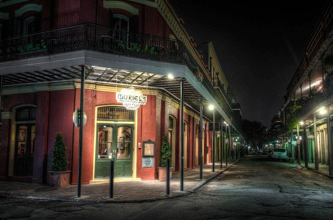 The New Orleans Dark Side Tour - Price and Logistics: When $55 Feels Like a Win