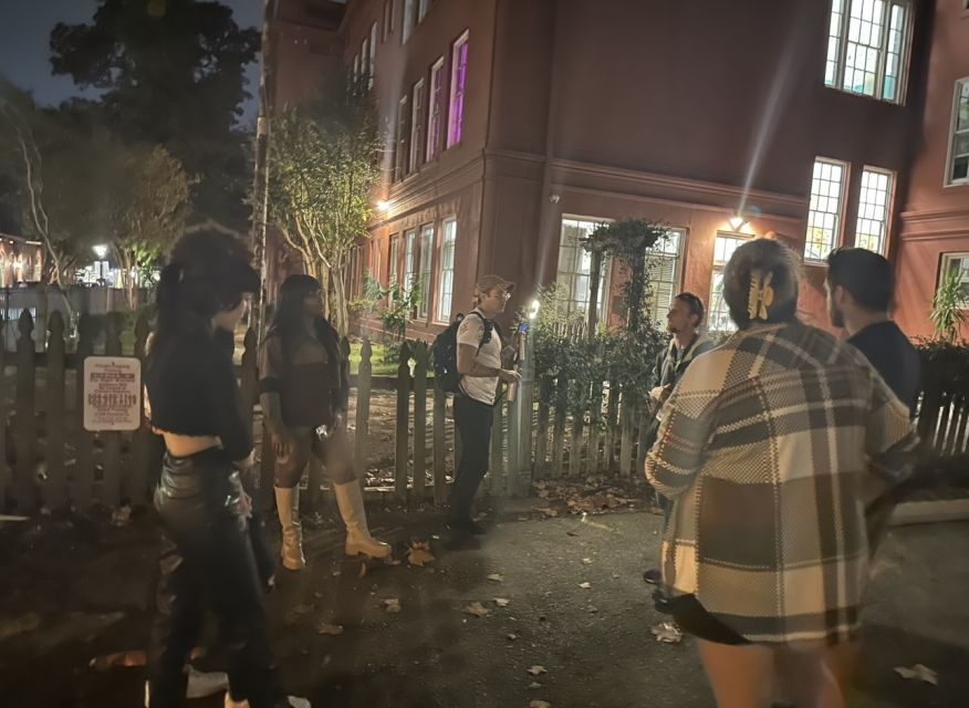The New Orleans Darkness Tour - Price and Value: Is $46 for Two Hours Worth It?
