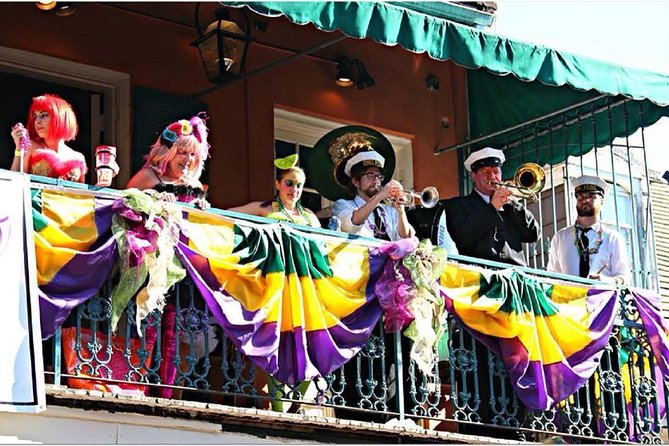 The New Orleans Five in One Extravaganza Tour - Guide quality is the swing factor: Cody and Coty are proof