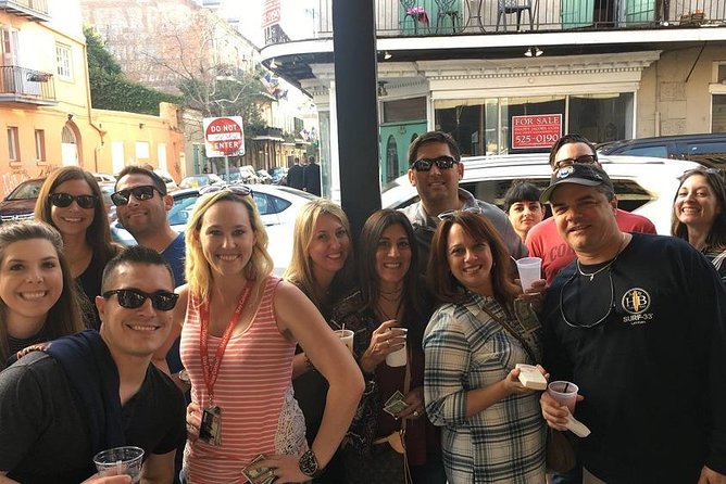 The New Orleans Five in One Extravaganza Tour - Who should book this haunted French Quarter walk (and who should skip it)