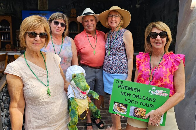 The Premier New Orleans Food Tour - Jambalaya and the Rice Connection You’ll Notice Right Away