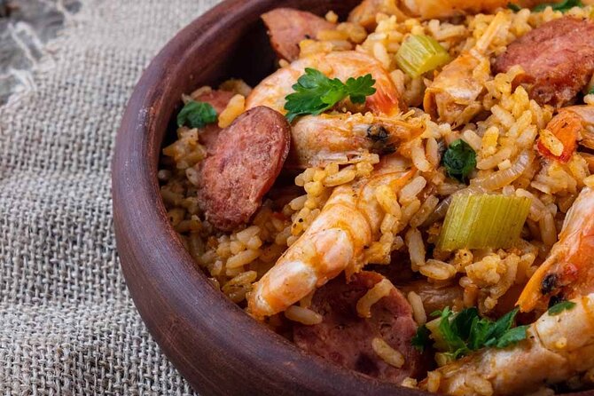 The Premier New Orleans Food Tour - 3 Hours in the French Quarter: Pacing, Waiting, and How to Handle It
