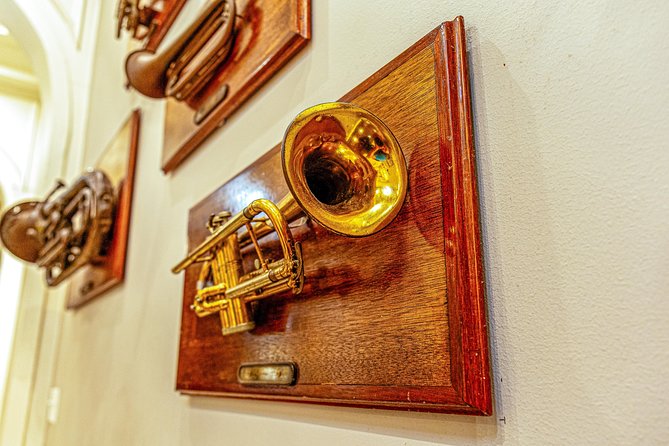 The Soul of New Orleans: Jazz History Private Tour - Meeting at 920 N Rampart: No Pickup, Good Transit, Moderate Walking