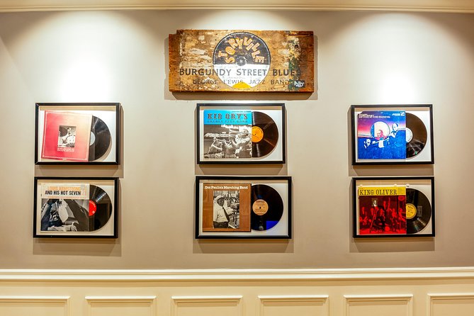 The Soul of New Orleans: Jazz History Private Tour - Preservation Hall by Jackson Square: Acoustic Shows in the French Quarter