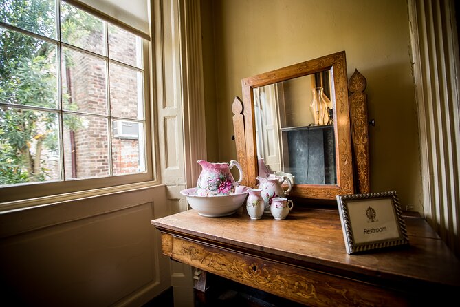 Tour the BK House Where Every Room Has a Story to Tell - Rare Objects and Architectural Clues: Fires, Floods, and Change