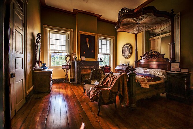 Tour the BK House Where Every Room Has a Story to Tell - The Courtyard Behind Iron Gates: A Quiet Break in the French Quarter