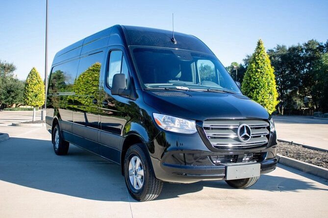 Transfer from New Orleans MSY or Port to New Orleans by Minibus - Luggage Rules: What Fits, What Might Be Restricted